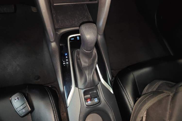 Used Toyota Corolla Cross 2022 2.0L Elite Edition
