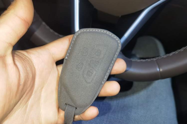 Used Volkswagen Viloran 2024 330TSI Luxury Edition Vehicle Key