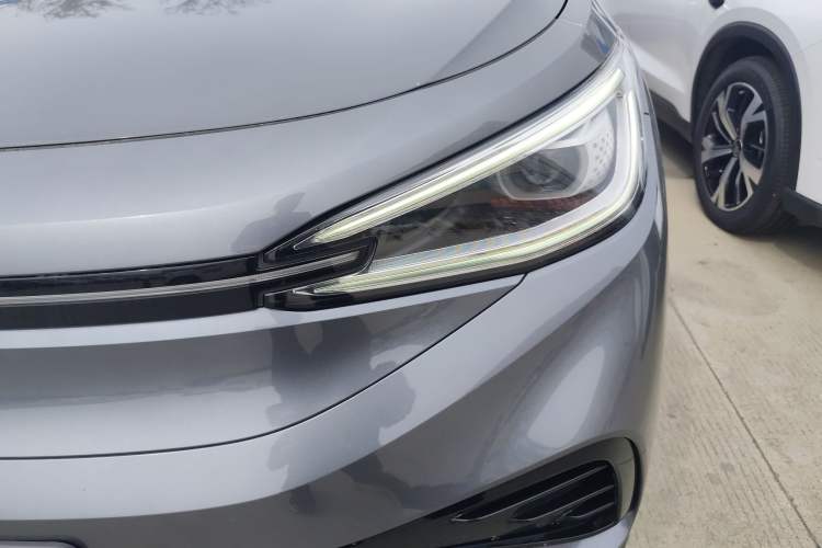 Used Volkswagen ID.4 X 2023 Pure Smart Edition Left Front Headlight