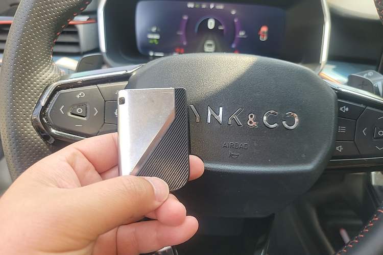 Used Lynk & Co 06 2020 1.5T YAO Halo
