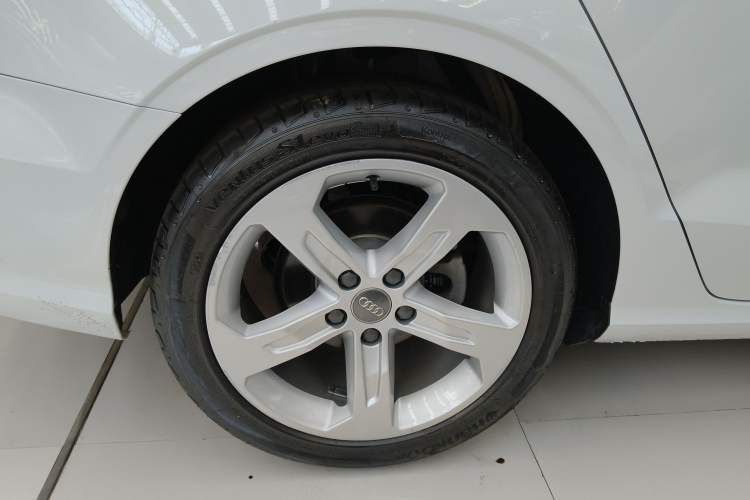 Used Audi A3 2020 Limousine 35 TFSI Ambition China VI
