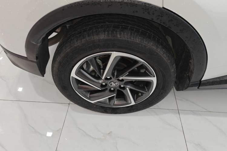 Used Toyota C-HR 2022 2.0L Leading Edition