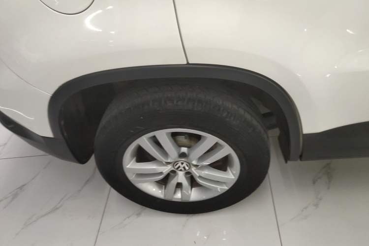 Used Volkswagen Tiguan 2015 1.8TSI Automatic Two-Wheel Drive Trend Edition