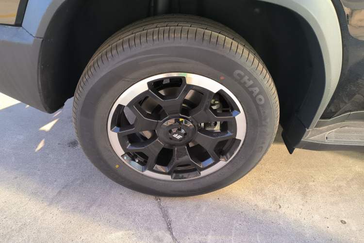 Used JETOUR Shanhai Shanhai T2 2026 Model 129km Discovery