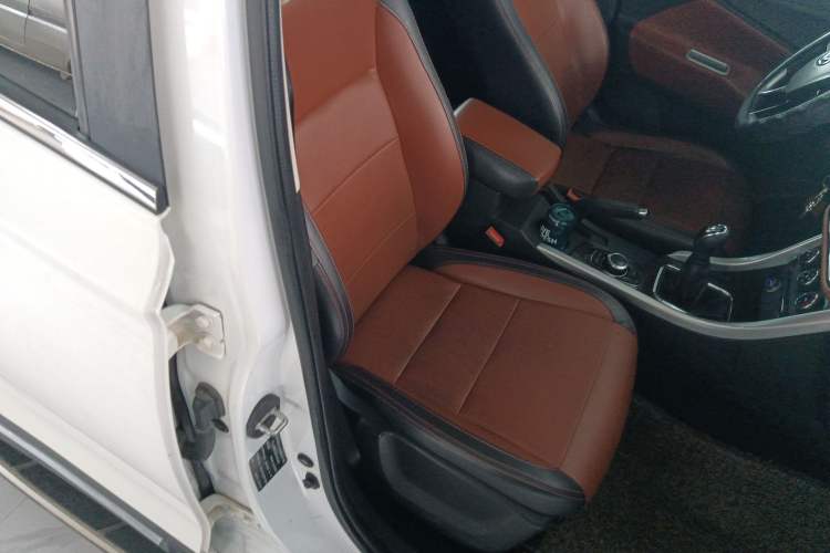 Used HYOSOW S3 2016 S3L 1.5L Manual Premium Edition Right Front Seat