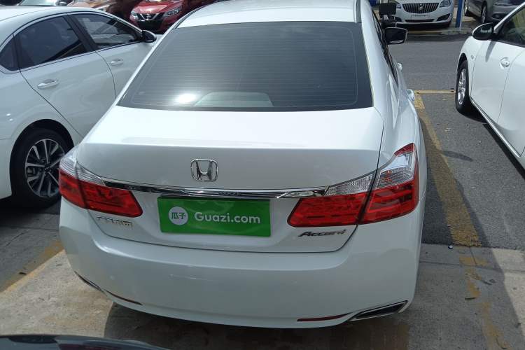 Used Honda Accord 2015 2.0L LX Comfort Edition
