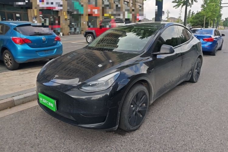 Used Tesla Model Y 2022 Revised Version Rear-Wheel Drive