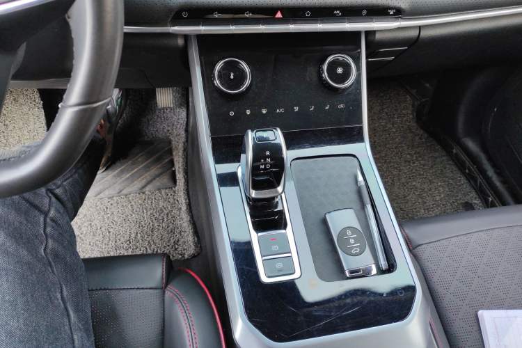 Used Chery Tiggo 5x 2020 High-Energy Edition 1.5T CVT High-Energy No. 5
