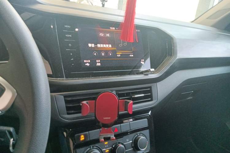 Used Volkswagen Tacqua 2020 1.5L Automatic Yue