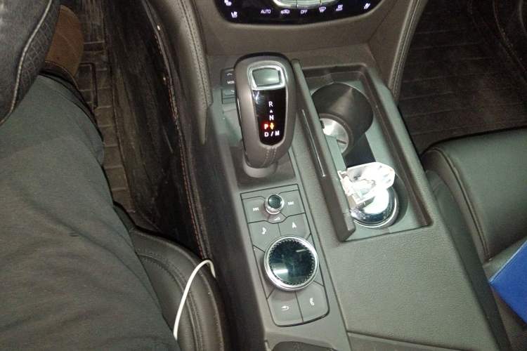 Used Cadillac CT6 2019 28T Luxury Model