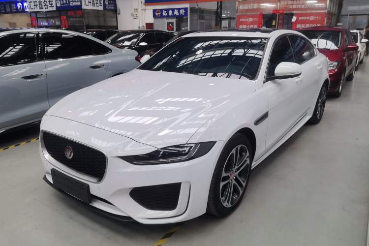 Used Jaguar XEL 2024 2.0T 250 PS R-DYNAMIC S Advanced Sport Edition