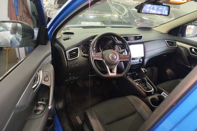 Used Nissan Qashqai 2019 2.0L CVT Luxury Edition
