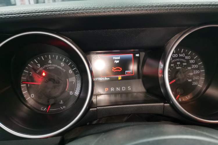 Used Ford Mustang 2018 2.3T Automatic Hardtop Standard Trim U.S. Specification