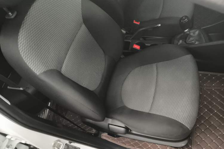 Used Hyundai Verna (older generation) 2017 1.4L Manual Refreshed Version China V Standard