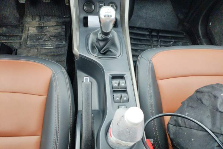 Used Haima S5 2014 1.6L Manual ZhiCheng Model
