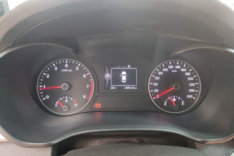 Used Kia K5 2016 1.6T Automatic LUX
