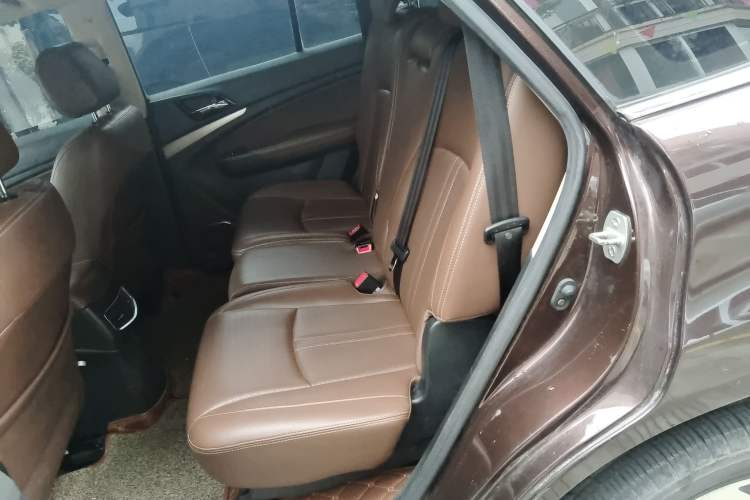 Used BYD S7 2015 2.0T Upgraded Automatic Flagship Version