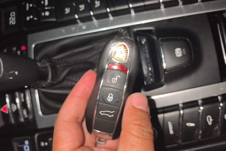 Used Porsche Macan 2021 Macan S 3.0T