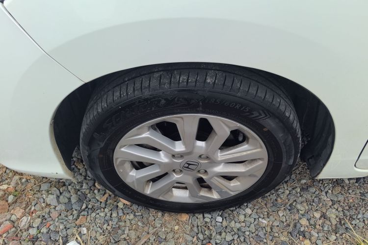 Used Honda Fit 2018 1.5L CVT Comfort Sunroof Version