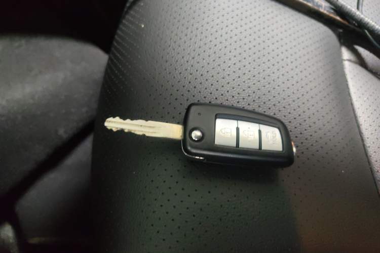 Used Nissan Sylphy 2021 Classic 1.6XL CVT Luxury Edition Vehicle Key