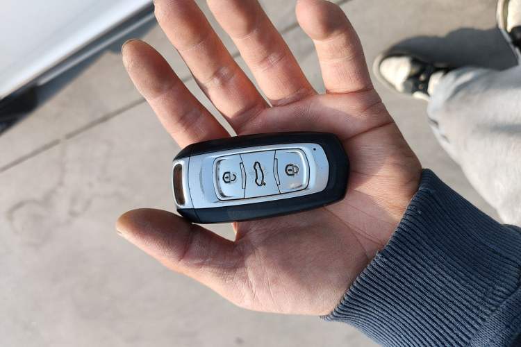 Used Geely Auto Vision X3 2019 Upgraded Model 1.5L CVT Prestige Version