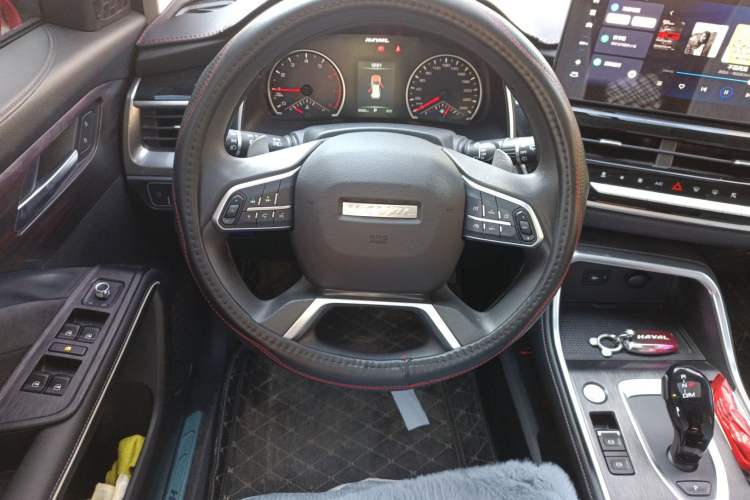 Used Haval H6 2023 National Trend Edition 1.5T Automatic Urban Version
