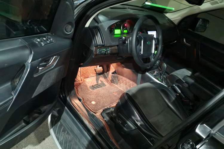 Used Land Rover Freelander 2 2012 2.0T Si4 SE Gasoline Version
