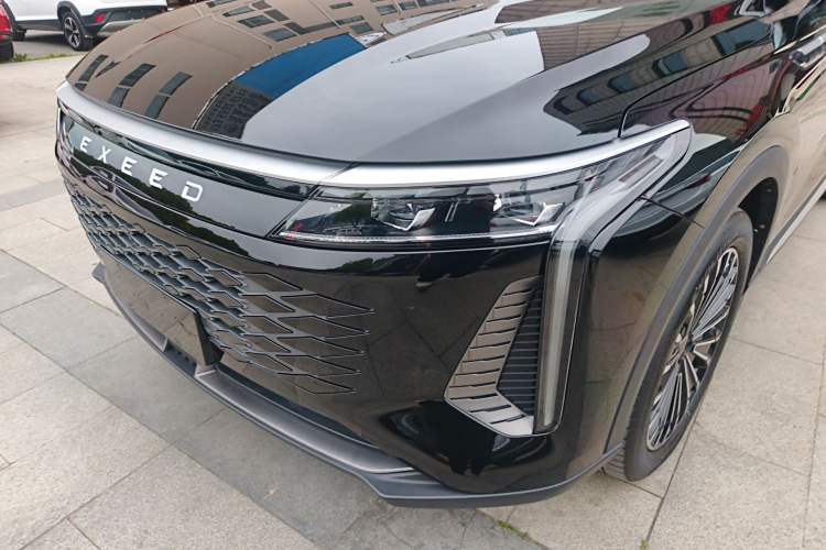 Used EXEED Stellar C-DM 2024 1.5T Long-Range Pro Left Front Headlight