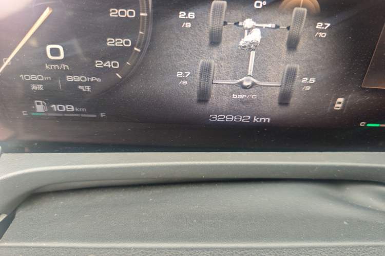 Used Tank 500 2023 3.0T Sport Edition Realm-Setting 5-Seater
