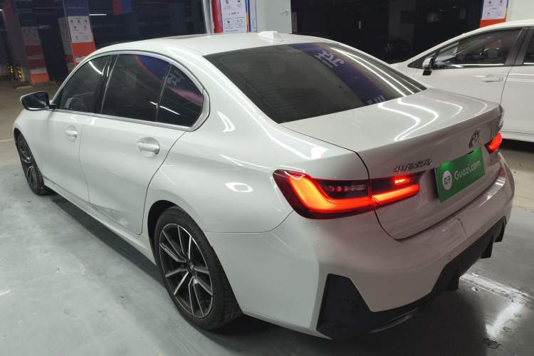 Used BMW 3 Series 2024 320Li M Sport Package