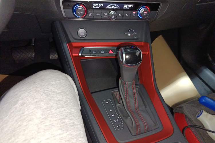 Used Audi Q3 2019 35 TFSI Fashion Dynamic Model