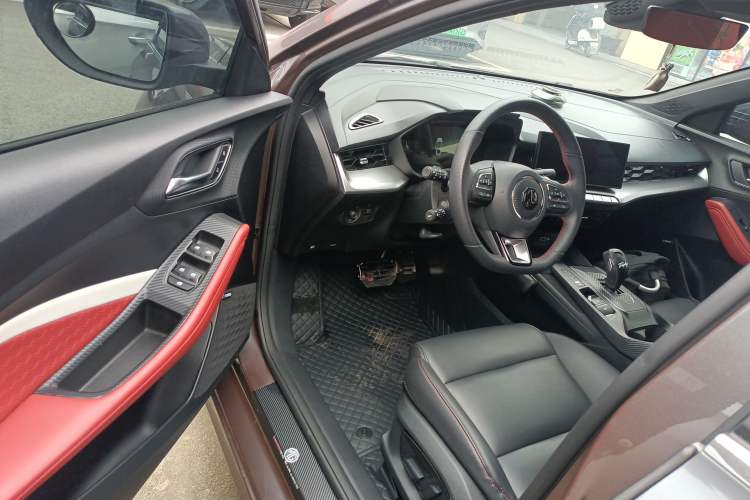 Used MG 5 2021 300TGI DCT Luxury Flagship Edition
