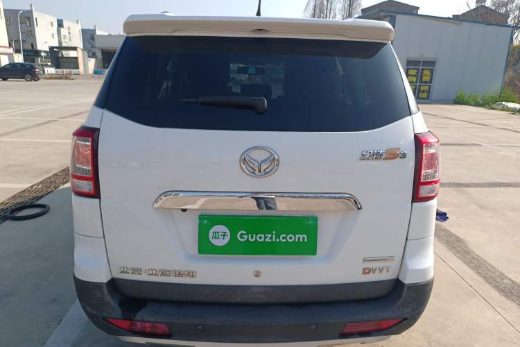 Used HYOSOW S3 2016 1.5L Manual Comfort Version China V Rear