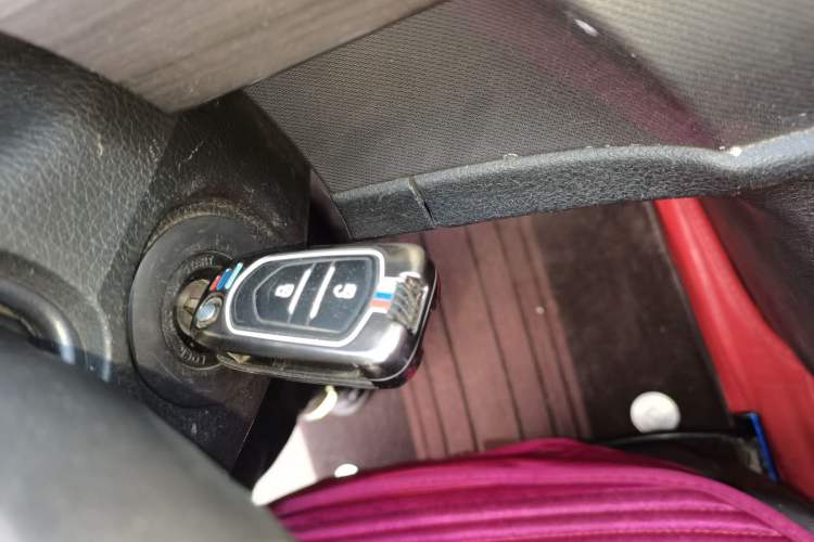 Used SAIC MAXUS G10 2018 PLUS 1.9T Manual Elite Edition Diesel Vehicle Key