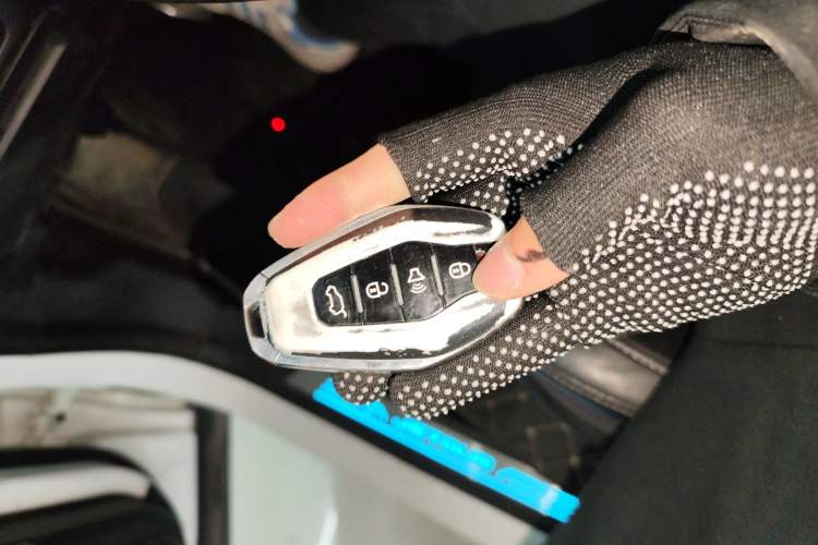 Used JETOUR X95 2020 1.6T DCT Discovery Pro Edition 7-seater
