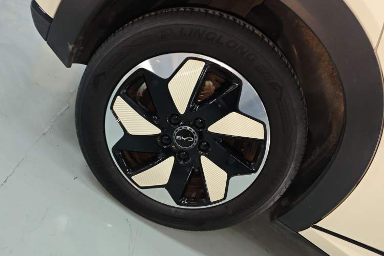 Used BYD Dolphin 2025 420km Free Edition