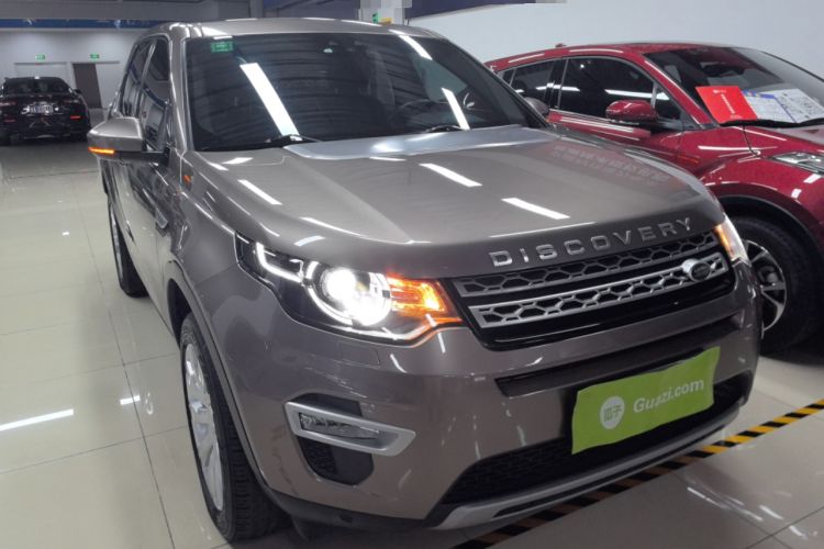 Used Land Rover Discovery Sport 2015 2.0T HSE LUXURY