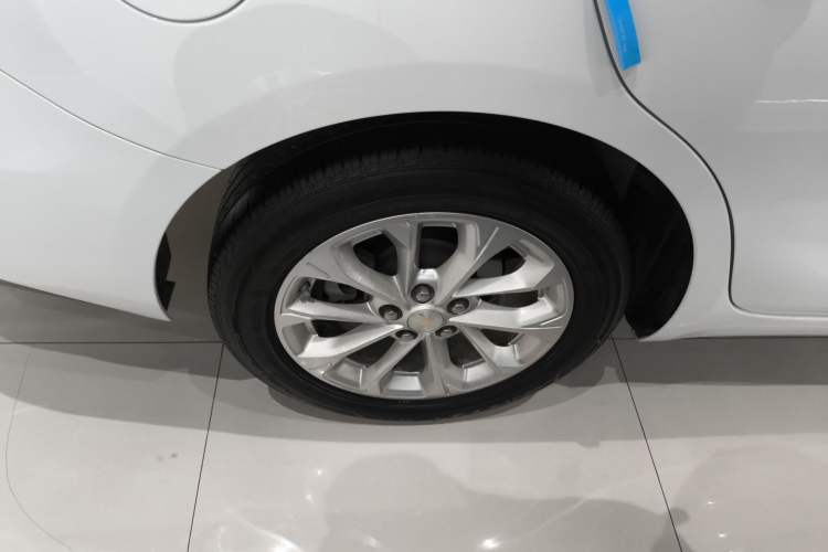 Used Chevrolet Monza 2024 1.5L Dual-Clutch Enjoyment Edition Exterior 5