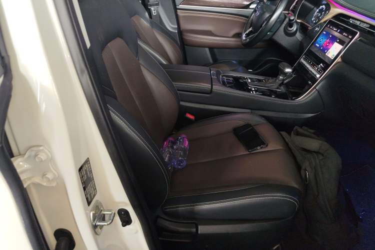 Used GAC Trumpchi GS5 2019 270T Automatic Luxury Edition
