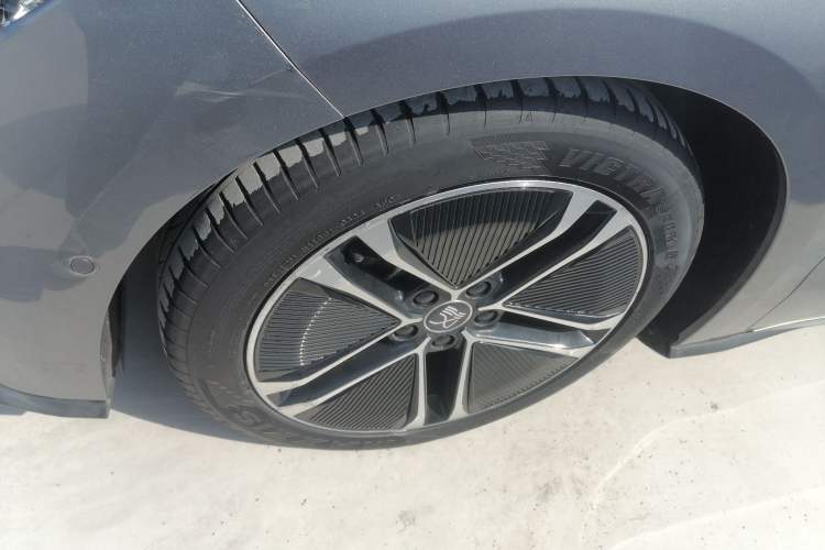 Used BYD Han 2020 EV Long-Range Deluxe Model