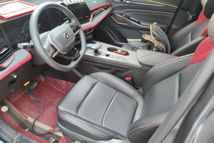 Used CHANGAN X5 PLUS 2024 1.5T DCT Pioneer Edition Left Front Seat