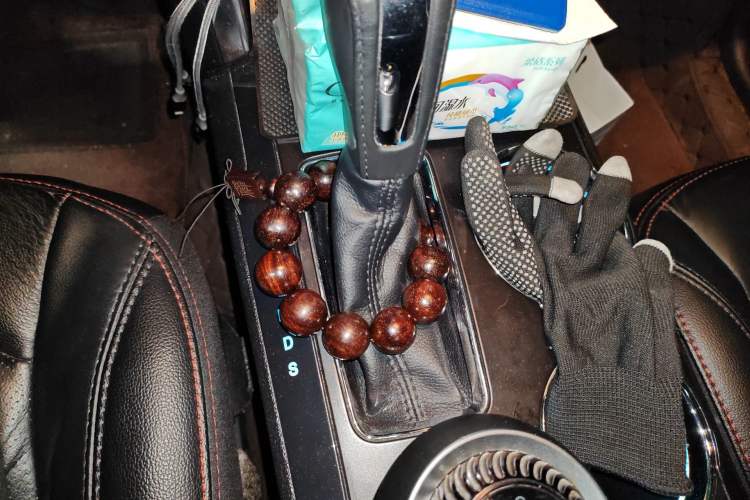 Used Ford Explorer 2016 3.5T Sport Edition Gear Lever