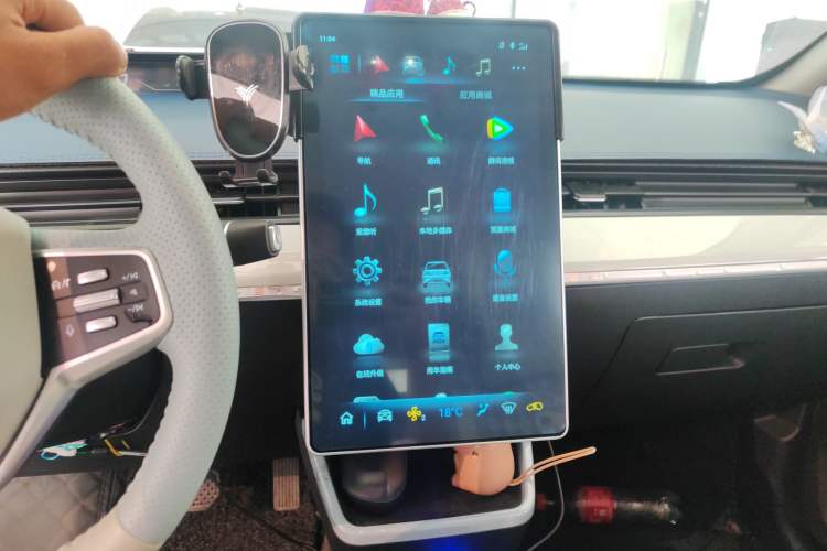 Used NETA AYA 2023 401 Lite Audio And AC Panel