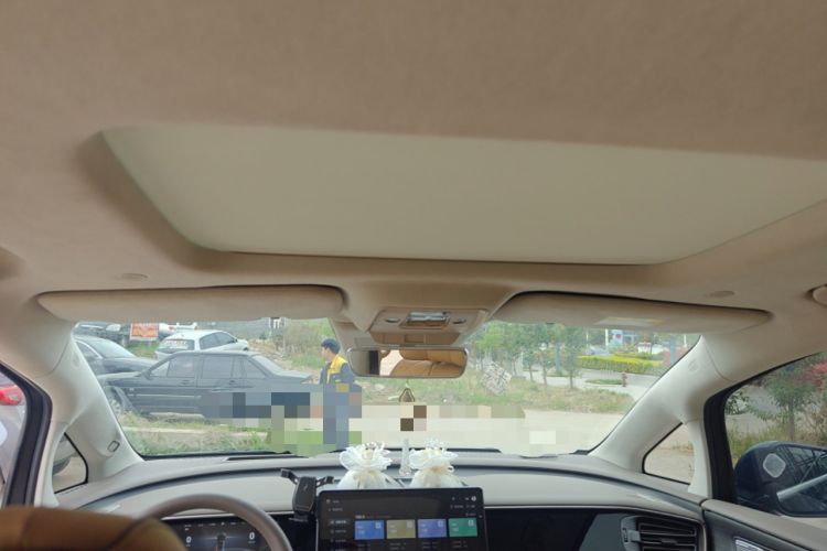 Used Denza D9 2022 DM-i 970 Four-Wheel Drive Flagship Model
