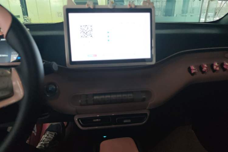 Used BYD Seagull 2023 Free Edition
