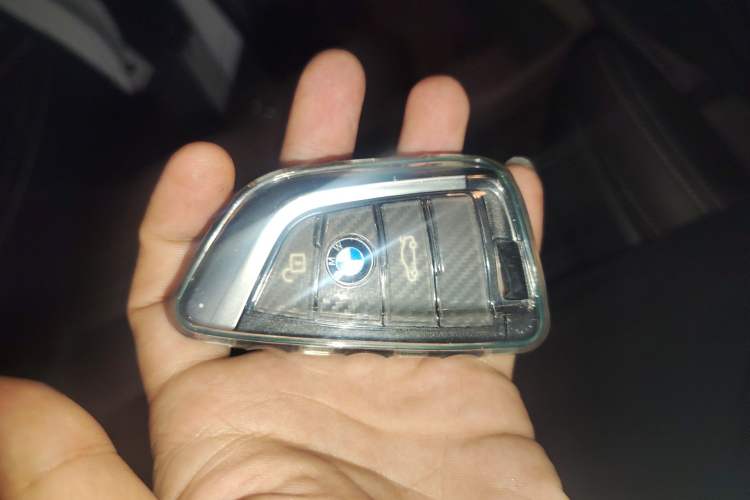 Used BMW 1 Series 2023 120i M Sport Night Edition Vehicle Key