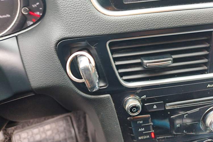 Used Audi Q5 2015 40 TFSI Trendy Edition
