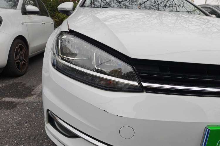 Used Volkswagen Golf 2019 280TSI DSG Luxury Version China V Standard