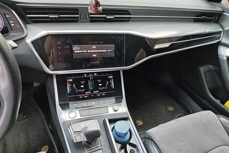 Used Audi A6L 2020 40 TFSI Luxury Dynamic Edition