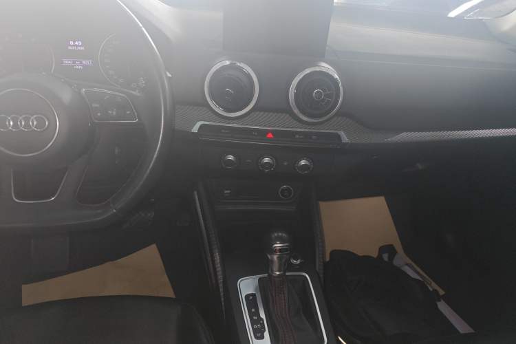 Used Audi Q2L 2022 35 TFSI Progressive Dynamic Edition
